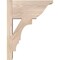 Ekena Millwork Balboa Traditional Smooth Outlooker, Douglas Fir, 7 1/2"W x 14"D x 18"H OUT08X14X18BOA01SDF - alternate 2